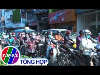 THVL | Tia cực tím gần đạt cực đại, người dân cẩn trọng phỏng da khi ra đường