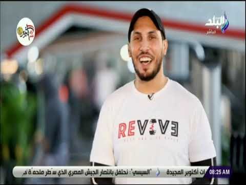 صباح البلد - تمرينات رياضية لمحاربة سرطان الثدي