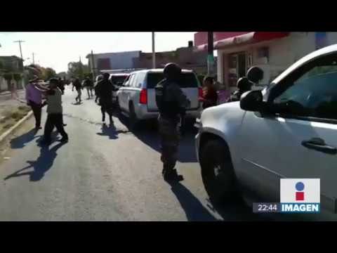 Encuentran supuesta casa de la suegra de El Marro | Noticias con Ciro Gómez Leyva