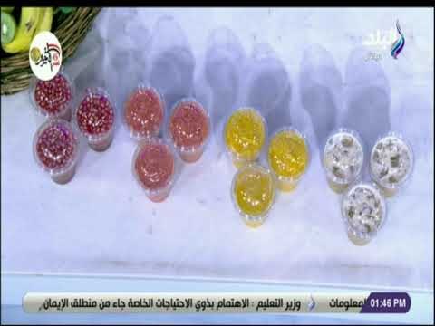 سفرة و طبلية مع الشيف هالة فهمي - هتوريكي مقادير وسر عصير الموز باللبن أبو رغوة