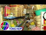 THVL | Phòng cháy chữa cháy kho hàng trong khu dân cư