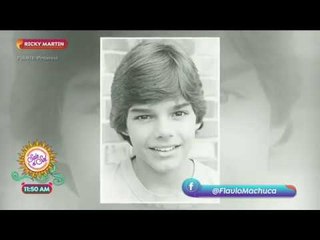 La Historia Oculta de Ricky Martin: sus inicios  | Sale el Sol