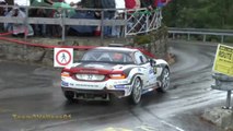 Rallye Mont blanc Morzine 2017 N°2 Show and mistakes