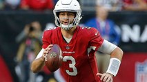 Charley Casserly to Josh Rosen: 'You got to straighten up your act'