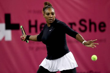 Serena Williams Quits Tournament Due to 'Extreme Dizziness'