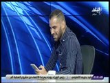 الماتش - أحمد عيد عبد الملك يرد على تغريدات رواد تويتر فى الماتش مع هانى حتحوت