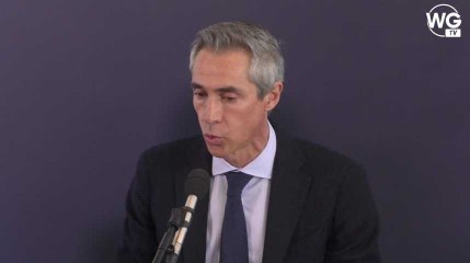 Paulo Sousa s'explique sur les huis clos au Haillan