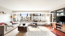 264 East Broadway, Apt C507 in Lower East Side | Mont Sky Real Estate NYC