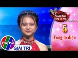 THVL | Tuyệt đỉnh song ca nhí Mùa 3 - Tập 5[1]: Giọt Sương Bay Lên - Trần Minh Thư