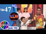 THVL l Bí ẩn song sinh - Tập 47[2]: Hoàng Rapper bị chê 