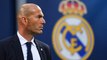 Zinedine Zidane returns to Real Madrid