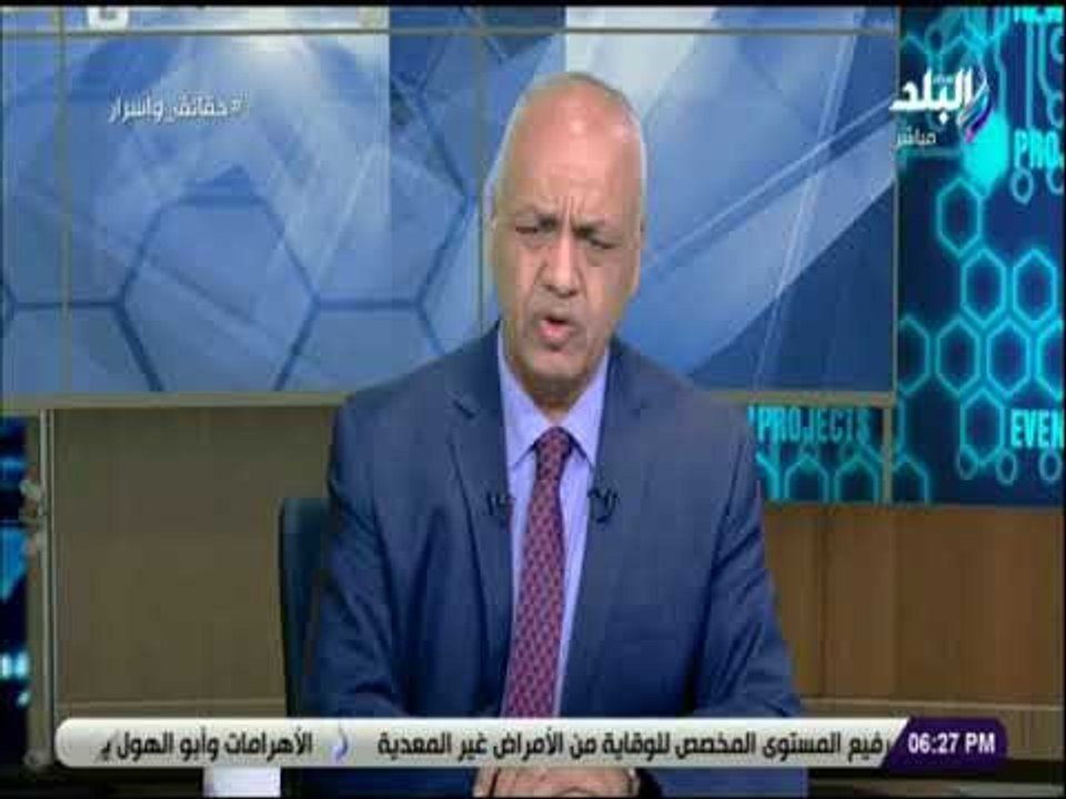 حقائق و أسرار - استجابة لـ "حقائق وأسرار".. الأوقاف تعيد الشيخ سعيد رسلان للخطابة