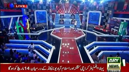Har Lamha Purjosh - 11th March 2019