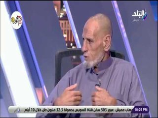 على مسئوليتي - أحمد البدري يروي تفاصيل مساعدة المدنيين لهم في حرب أكتوبر لإسترداد المناطق المحتلة