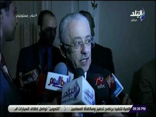 على مسئوليتي - مؤتمر لوزير التربية والتعليم للكشف عن تفاصيل اول اسبوع دراسة