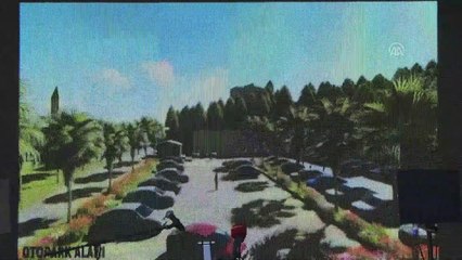 Soylu: 'Bu topraklar ve bu millet dualı bir millettir' - AYDIN