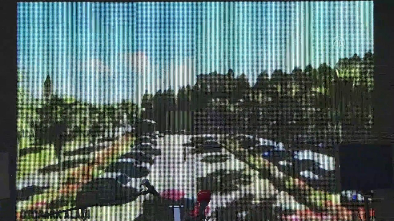 Soylu: 'Bu topraklar ve bu millet dualı bir millettir' - AYDIN