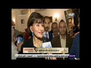 حقائق واسرار -  شاهد.. ضريح الزعيم جمال عبد الناصر فى ذكرى وفاته الـ 48