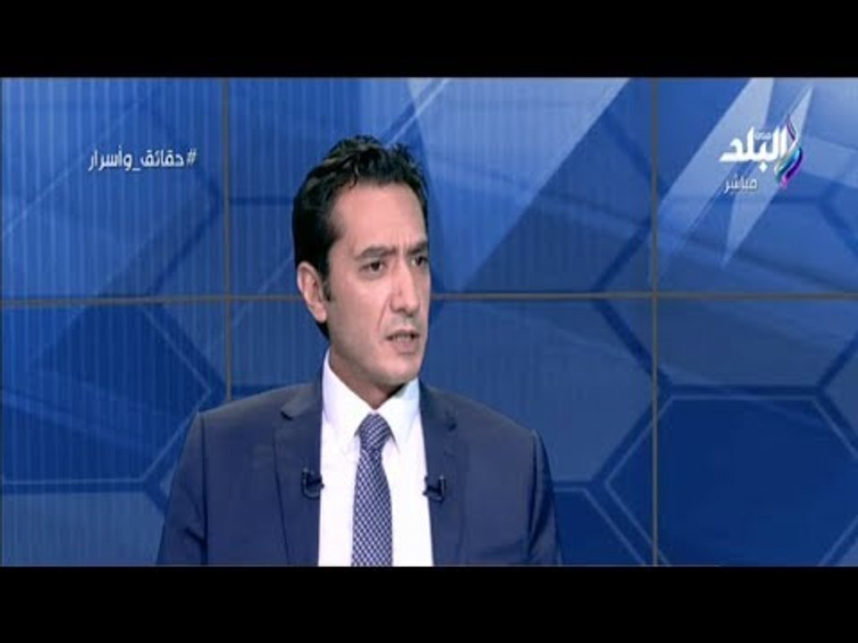 حقائق واسرار - حفيد عبد الناصر يكشف كواليس واسر...