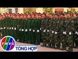 THVL | Bộ chỉ huy quân sự tỉnh Vĩnh Long ra quân huấn luyện năm 2019