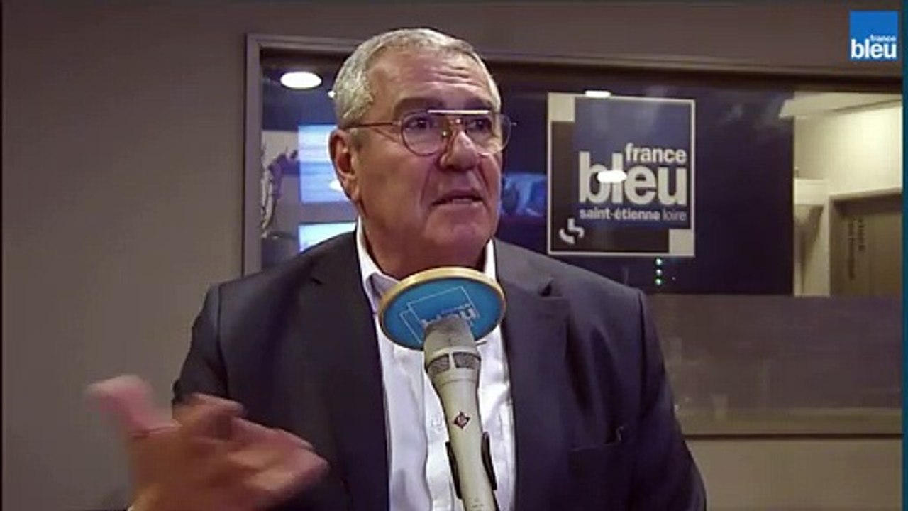 Daniel Perez, président de la Chorale de Roanne, évoque son avenir et celui du club