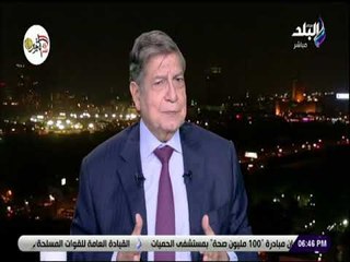 صالة التحرير- محمد عبد اللاه: حرب أكتوبر حطمت أسطورة الجيش الإسرائيلي لا يقهر