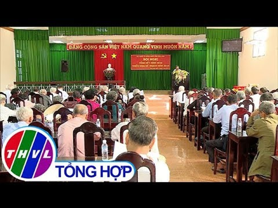 THVL | Hội Người tù kháng chiến tỉnh Vĩnh Long triển khai kế hoạch năm 2019