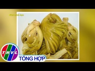 THVL | Phát hiện trên 2 tấn dưa cải có chứa chất vàng ô ở thành phố Cần Thơ