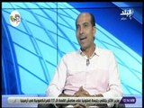 الماتش -  أحمد كشري : أجيري محق في الشكوى من أرضيه ستاد السلام