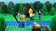 LEGO City Jungle Explorer Fail STOP MOTION LEGO Panther Brick Building | LEGO City | By Billy Bricks
