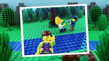 LEGO City Jungle Fail COMPILATION STOP MOTION LEGO City Jungle Escape | LEGO City | By Billy Bricks