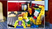 LEGO City Digital World Compilation STOP MOTION LEGO Tech And Games | LEGO City | By Billy Bricks