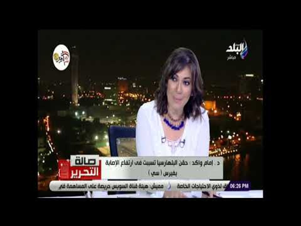 صالة التحرير - عضو اللجنة القومية لمكافحة الفيروسات الكبدية: تم اكتشاف فيروس سي في عام 1989