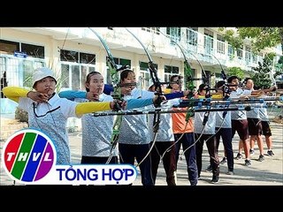 THVL | Thể thao Vĩnh Long tập luyện hướng đến SEA Games 2019