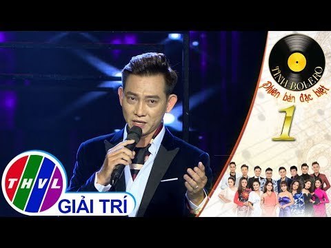 THVL | Tình Bolero 2019 - Tập 1[1]: Lá Thư Cuối Cùng - Tiết Duy Hòa