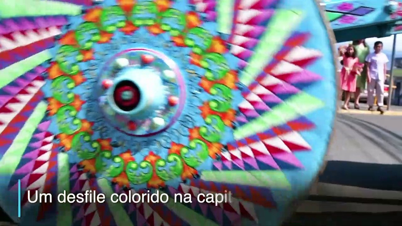 Tradição a bordo