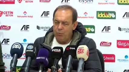 İldiz: “9 tane final maçımız kaldı, yolumuza devam ediyoruz”