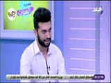 ست الستات - الشاعر عمرو المصري : بحب الحياة لـ هيفاء وهبي أول اغنية لي رسميا