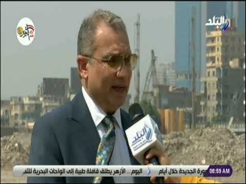 صباح البلد - مدير تطوير صندوق العشوائيات: التعامل مع الأهالى فى كل مشروعات التطوير من أهم التحديات