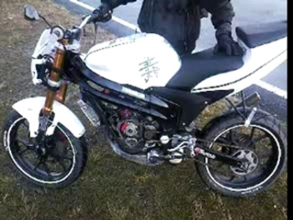 Ralenti Rs2 avec HPI