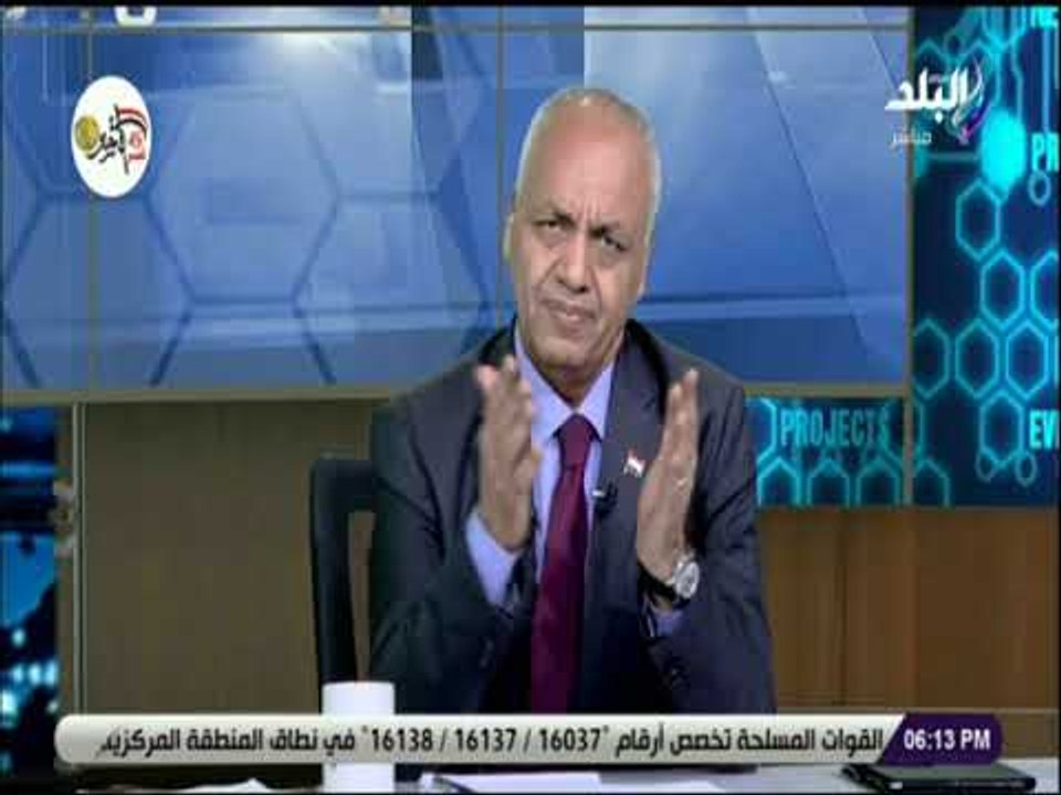 حقائق وأسرار - مصطفى بكري: منظمة العفو الدولية عادت بوجهها القبيح مرة أخرى وتتحدث عن مصر بالكذب