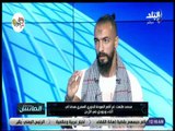 الماتش - محمد طلعت: كنت أنافس علي صدارة هدافي الدوري الكويتي  وقدمت مستوى مميز مع فريق التضامن