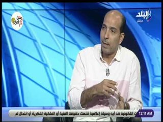 الماتش -  أحمد كشري: التركيز أهم سلاح للاعب كرة القدم