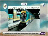 صباح البلد - هشام عرفات: «لا خصخصة للمترو وهو أرخص وسيلة نقل في مصر»
