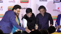 Ranveer Singh At 64th Vimal Filmfare Awards 2019 Press Conference | Filmibeat