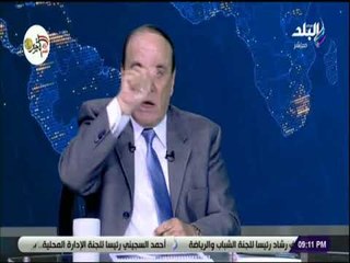 نظرة  -  اللواء سمير فرج: شارون أعترف أن الجندي المصري كان مفاجأة حرب أكتوبر