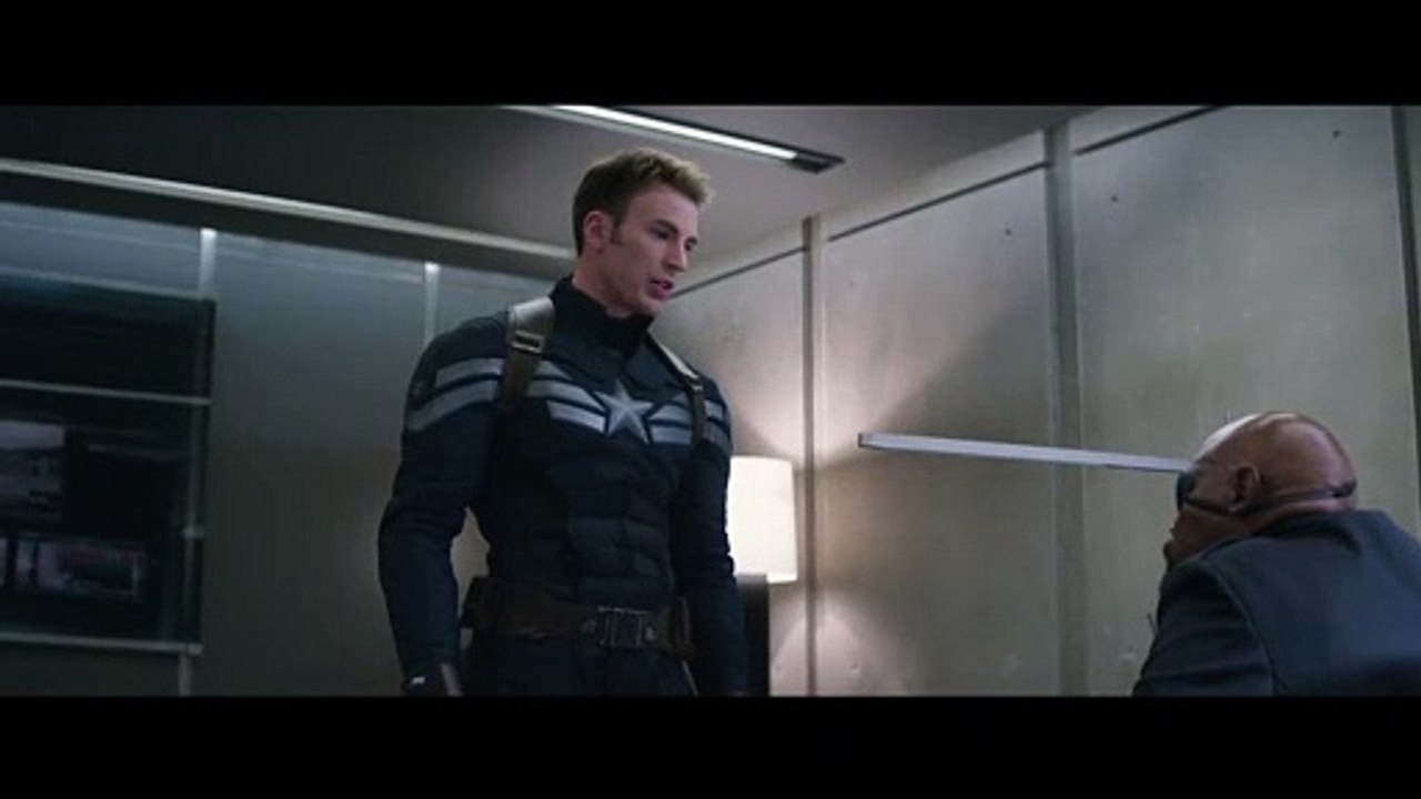 Nick Fury remembers how he lost his eye in Captain Marvel! Spoilers!