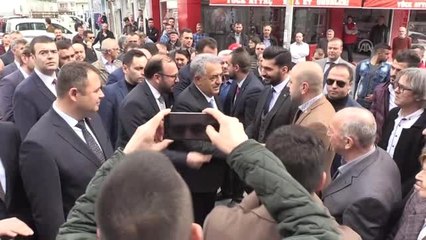 Yazıcı: "Demokrasinin En Önemli Aracı Seçimlerdir" - Kırklareli