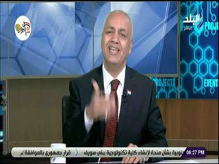 حقائق واسرار - مصطفى بكرى: حقل ظهر نقلة كبير فى قطاع البترول