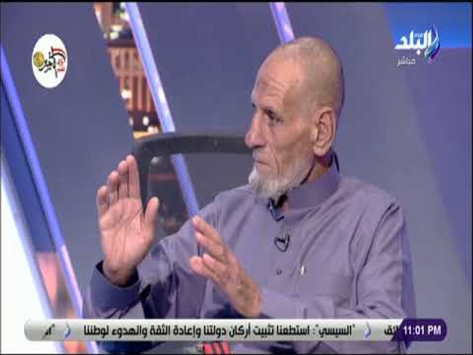 على مسئوليتي - البطل أحمد البدري الحاصل على نوط الشجاعة من الدرجة الأولى يكشف إصابته بحرب أكتوبر 73